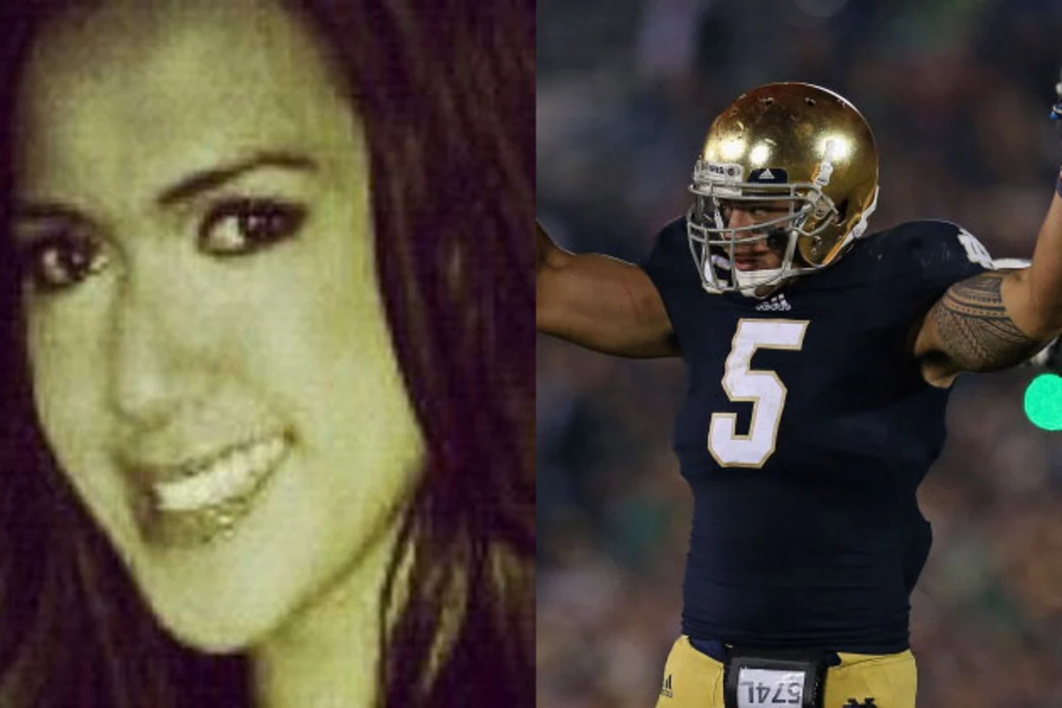NFL LB Manti Te'o finally gets the last laugh, marries a real life ...