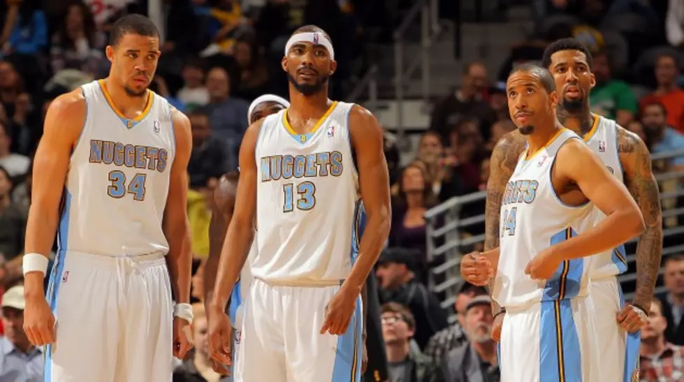 Nuggets Drop 2nd Straight &#8211; NBA Roundup For February 13th