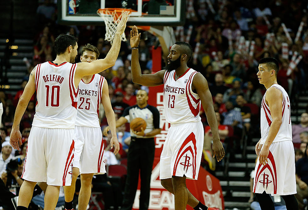 Rockets Drain 23 Three-Pointers – NBA Roundup For February 6th