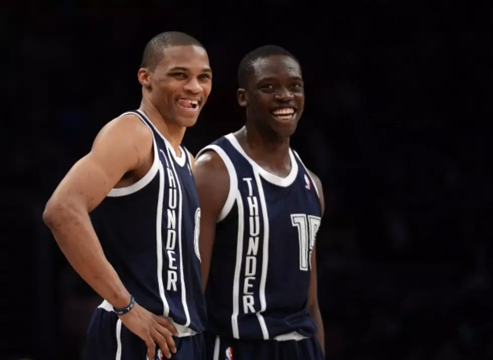 Thunder Blowout Dallas &#8211; NBA Roundup For February 5th