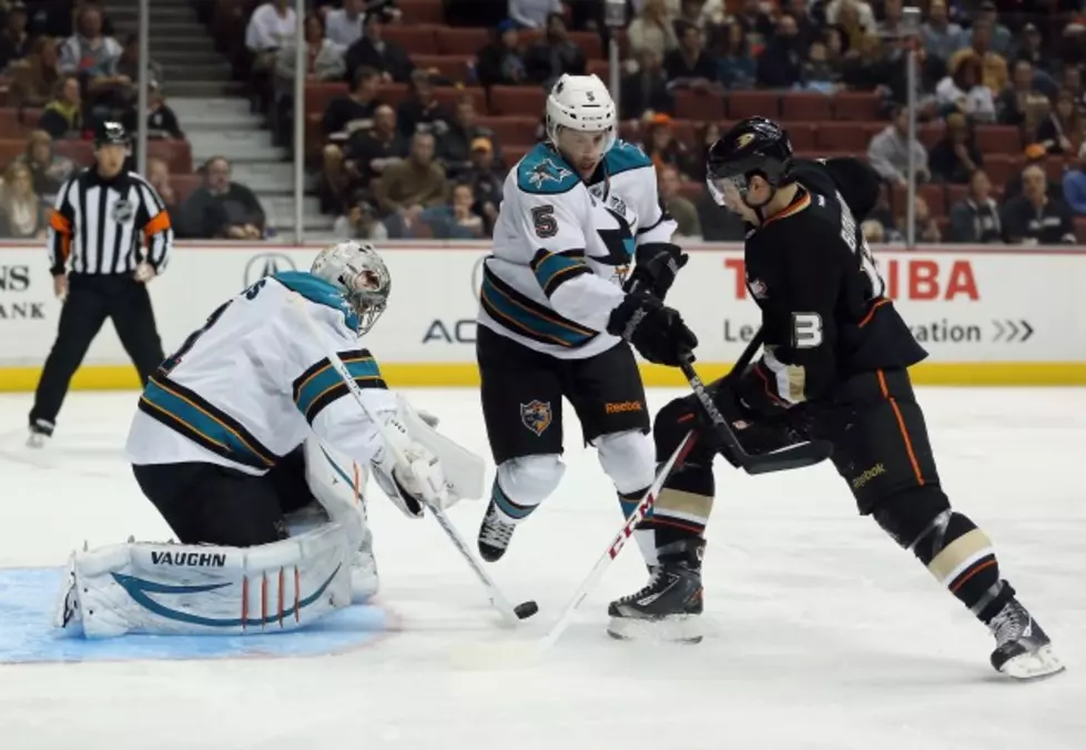 Sharks Finally Lose &#8211; NHL News And Notes For February 5th