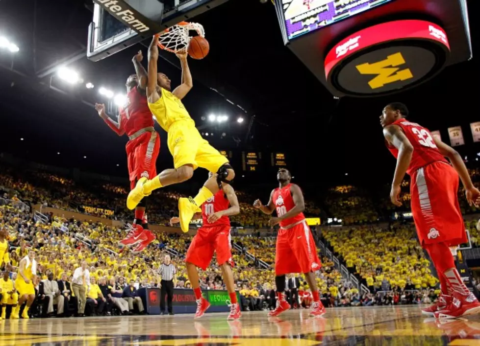 Wolverines Outlast Buckeyes &#8211; Top 25 News And Notes For February 6th