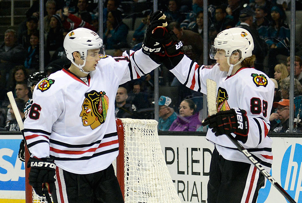 Blackhawks Top Sharks – NHL News And Notes For February 6th