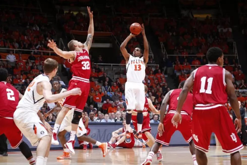Illinois Topples Indiana &#8211; Top 25 News And Notes For February 8th