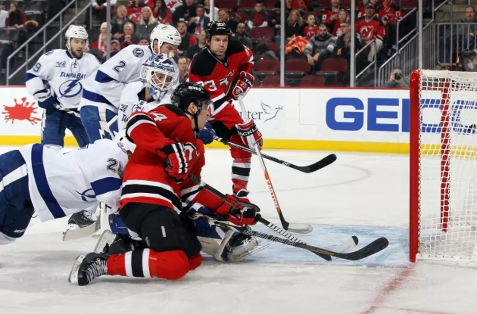 Devils Snuff Lightning &#8211; NHL News And Notes For February 8th