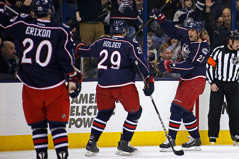 Blue Jackets Sink Sharks – NHL News And Scores For February 12th