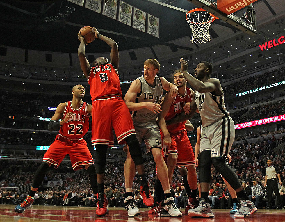 Spurs Spear Bulls – NBA Roundup For February 12th
