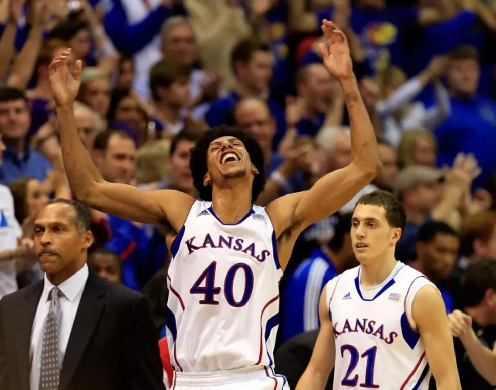 Jayhawks Drop K-State &#8211; Top 25 News And Notes For February 12th