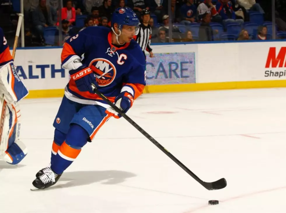 Islanders End Garden Drought &#8211; NHL News And Scores For February 15th