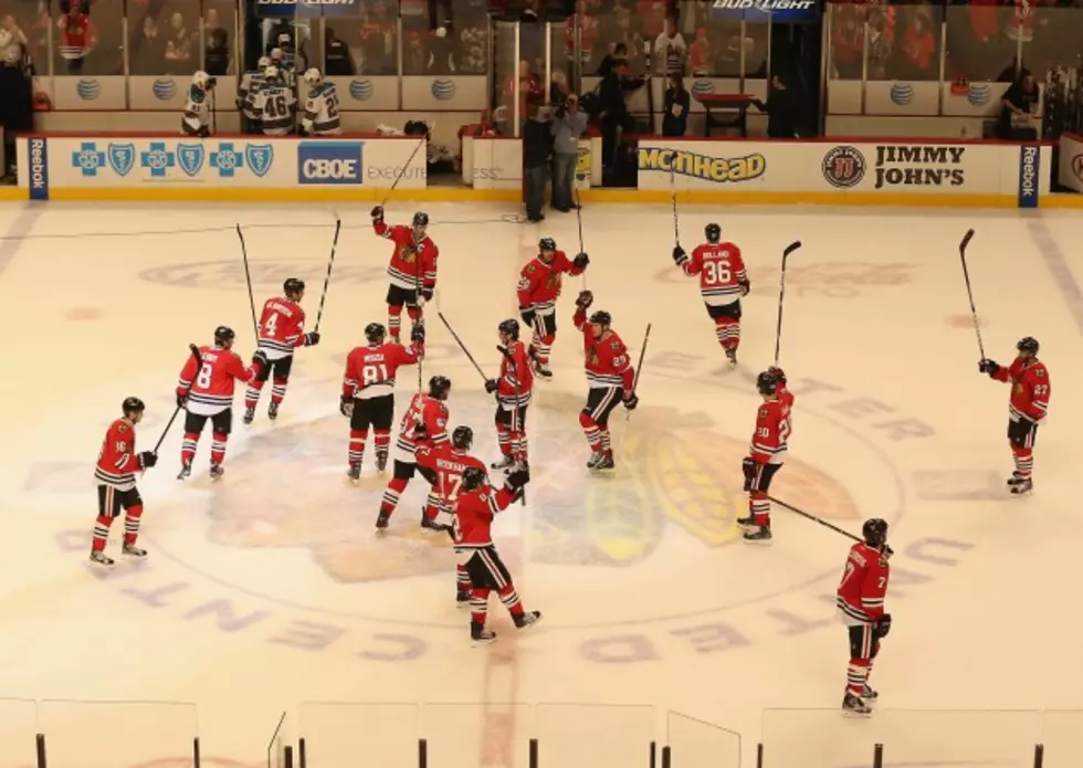 Blackhawks Eye Record &#8211; NHL News And Scores For February 18th