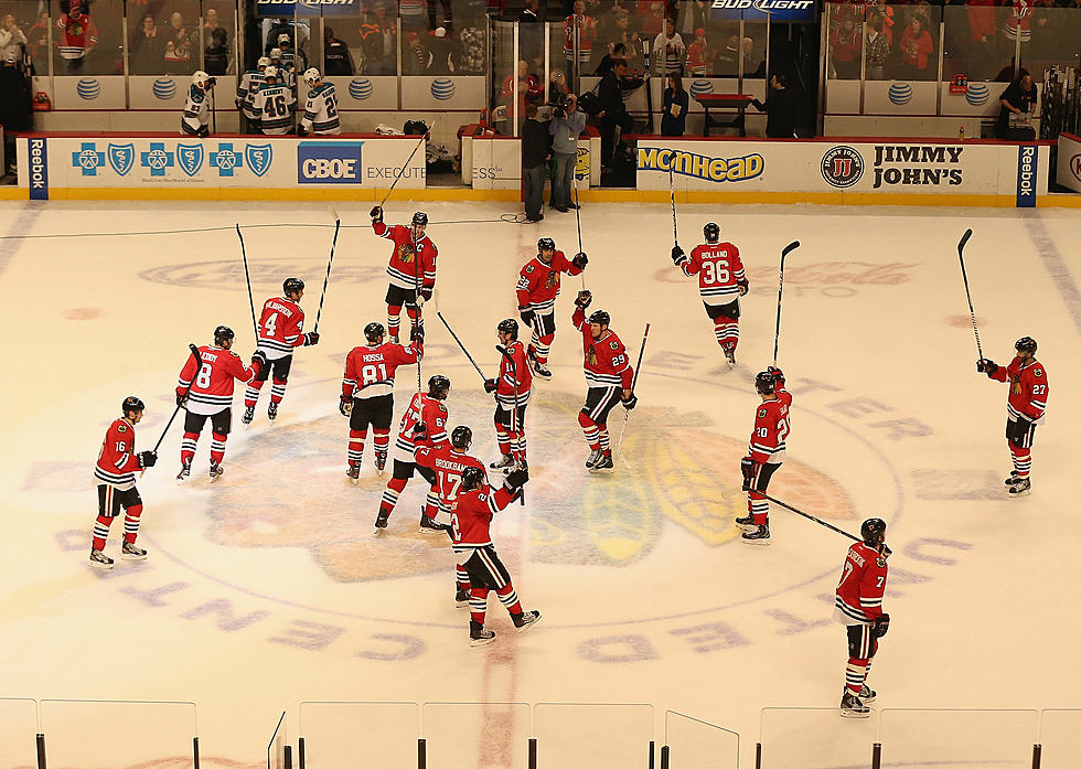 Blackhawks Eye Record – NHL News And Scores For February 18th