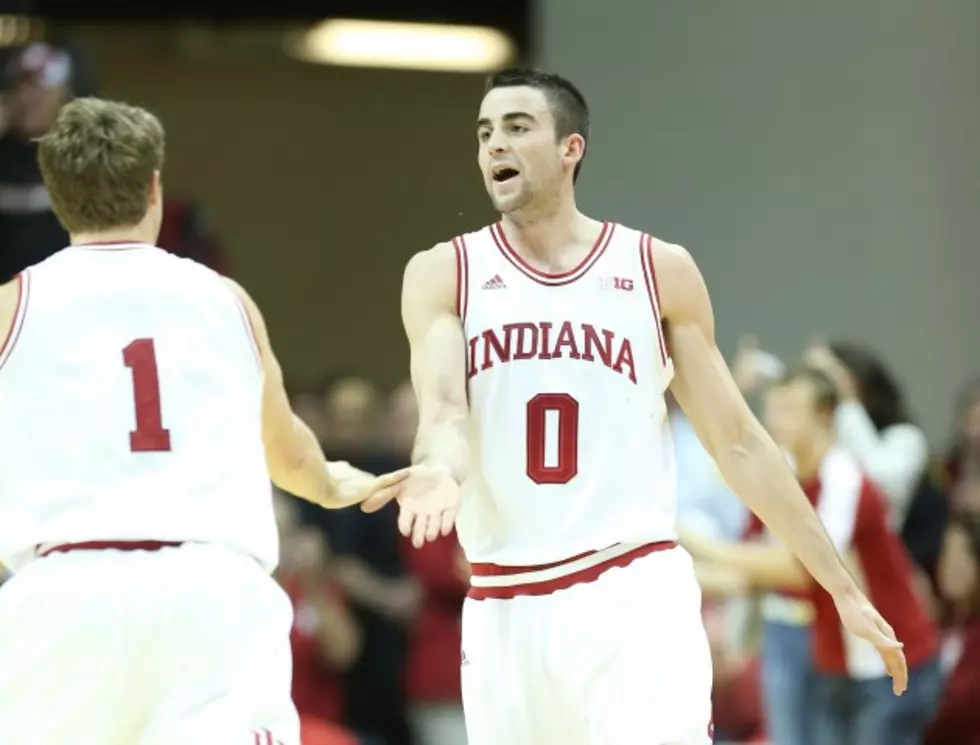 Hoosiers Solid At Number One &#8211; Top 25 News And Scores For February 19th