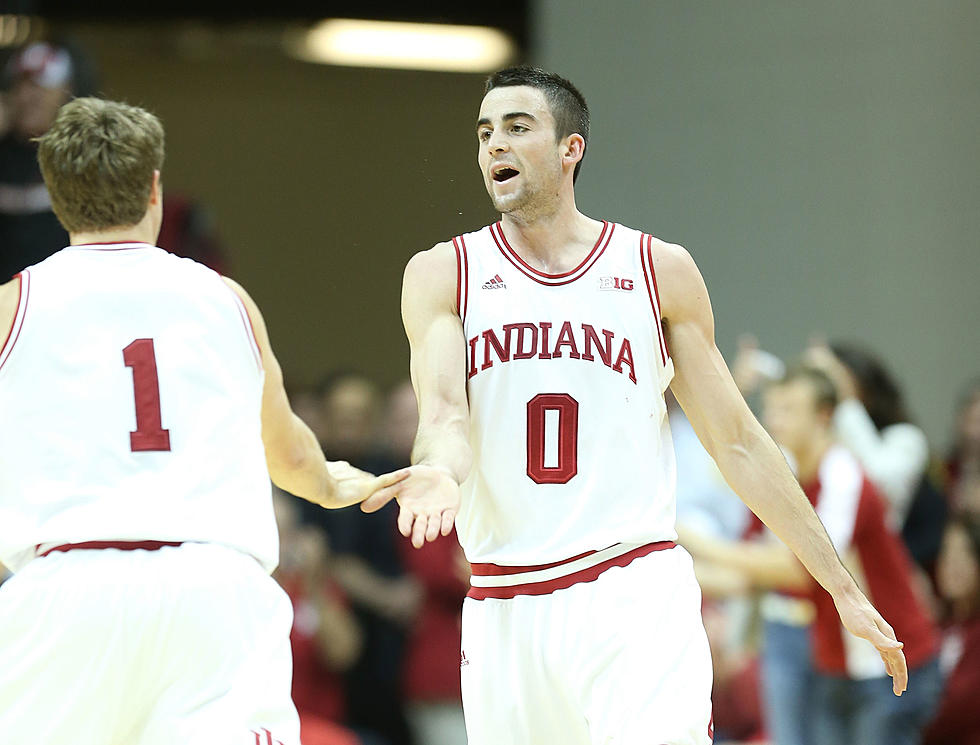 Hoosiers Solid At Number One – Top 25 News And Scores For February 19th