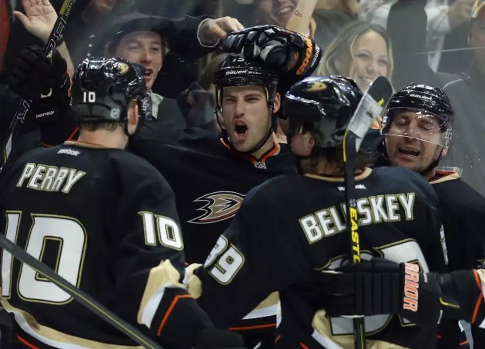 Ducks Still Rolling &#8211; NHL News And Scores For February 19th