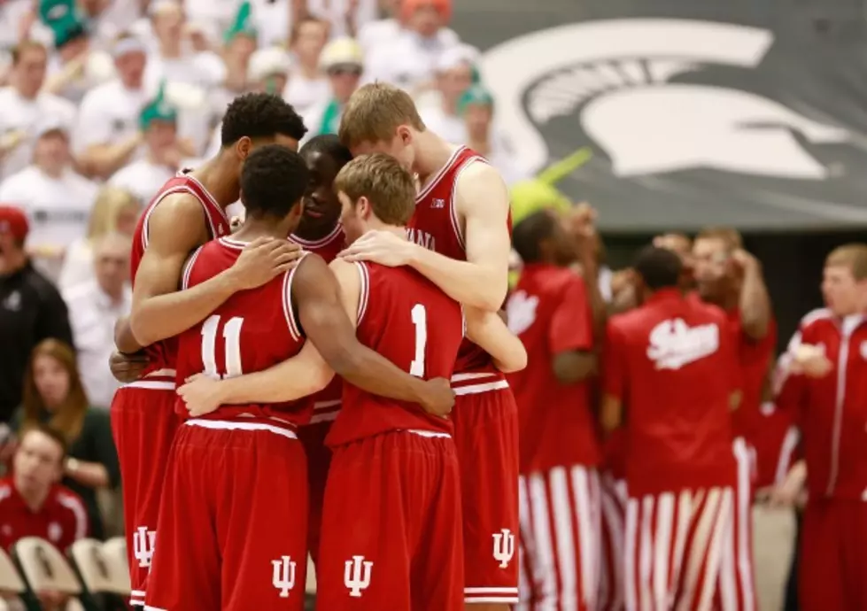 Hoosiers Finally Win In East Lansing &#8211; Top 25 News And Scores For February 20th