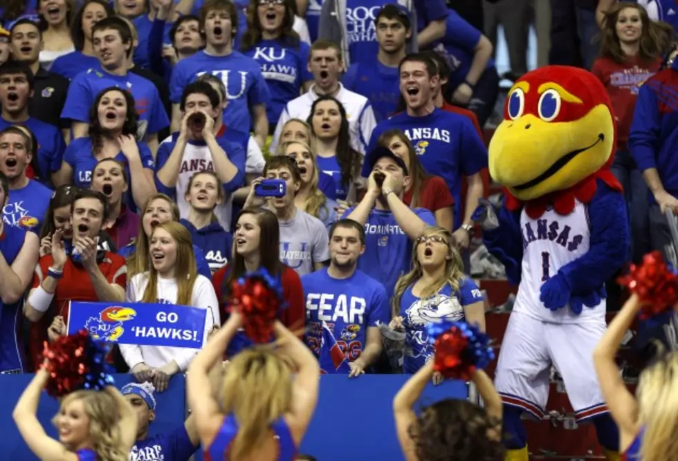 Kansas Comes Back &#8211; Top 25 News And Scores For February 26th
