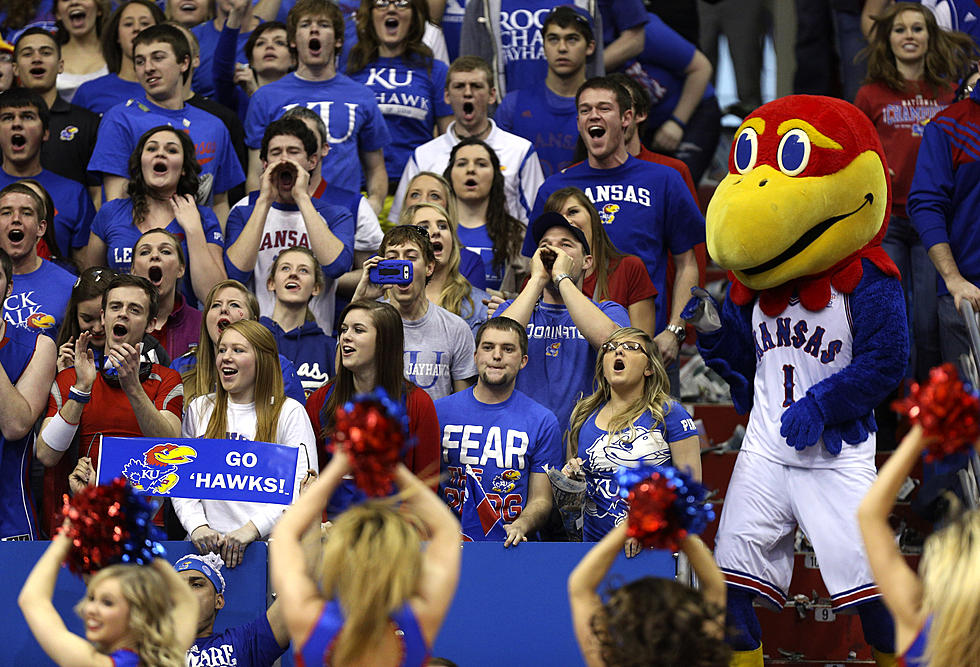 Kansas Comes Back – Top 25 News And Scores For February 26th
