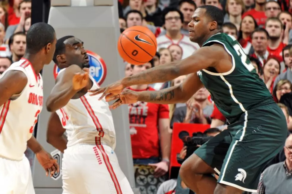 Buckeyes Surprise Spartans &#8211; Top 25 News And Scores For February 25th