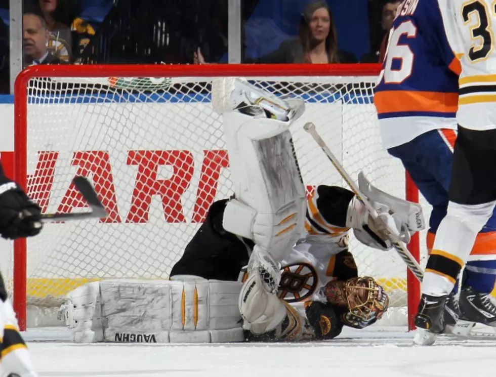 Bruins Dump Isles &#8211; NHL News And Scores For February 27th