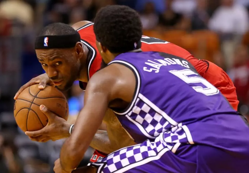 Heat Streak Reaches A Dozen &#8211; NBA Roundup For February 27th