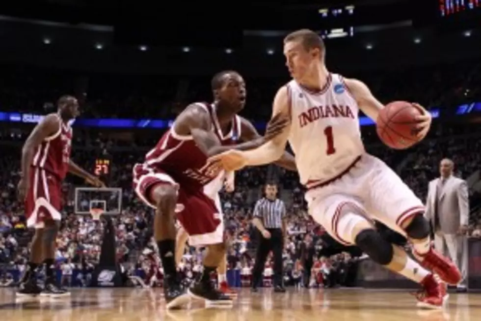 Indiana Hangs On To No. 1 Ranking-AP Sportsminute