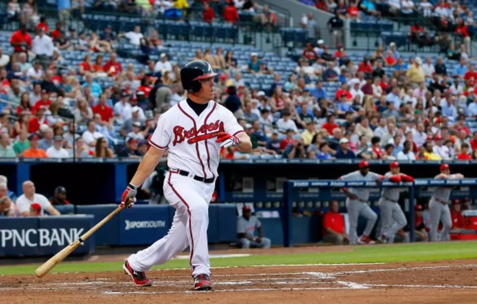 Chipper Back In Camp, But He&#8217;s Not Coming Back