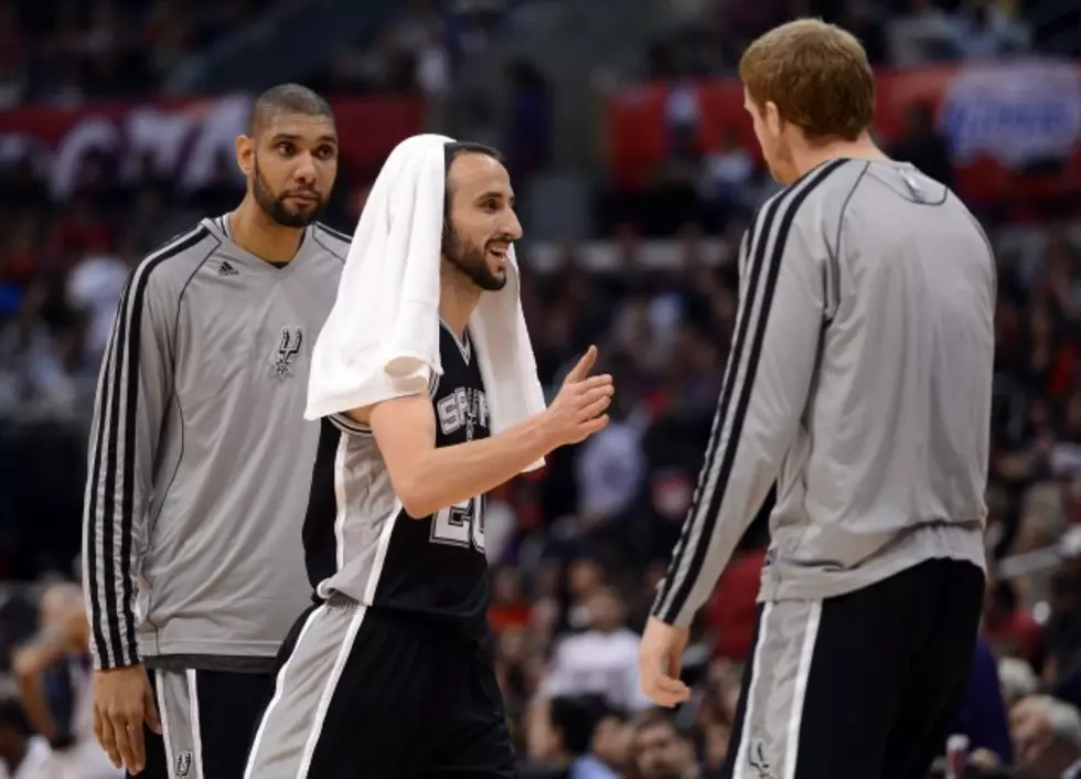 Spurs Improve To 24-3 At Home &#8211; NBA Roundup For March 4th