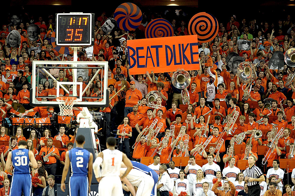 Virginia Drops Duke – Top 25 News And Notes For March 1st