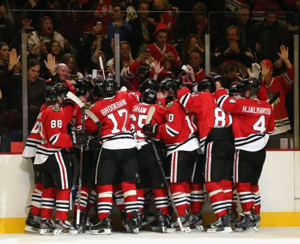 Blackhawks Still Streaking &#8211; NHL News ANd Scores For March 4th