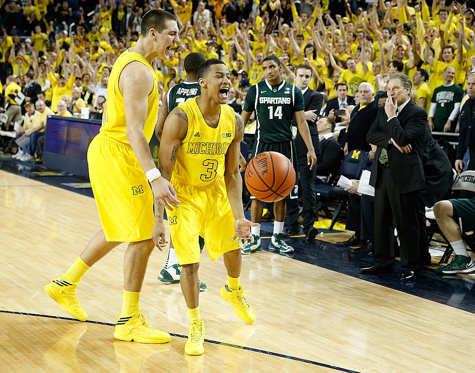 Wolverines Win Tight One – Top 25 News And Scores For March 4th