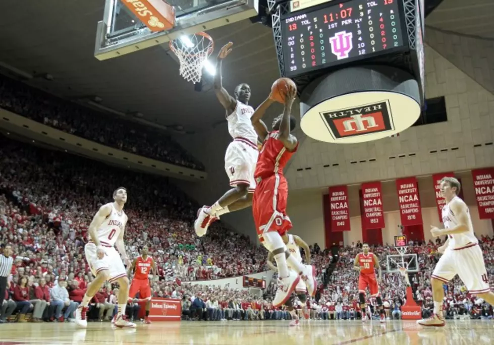 Buckeyes Top Hoosiers &#8211; Top 25 News And Scores For March 6th