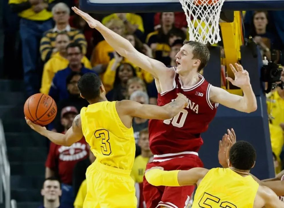 Hoosiers Get The Job Done &#8211; Top 25 News And Scores For March 11th