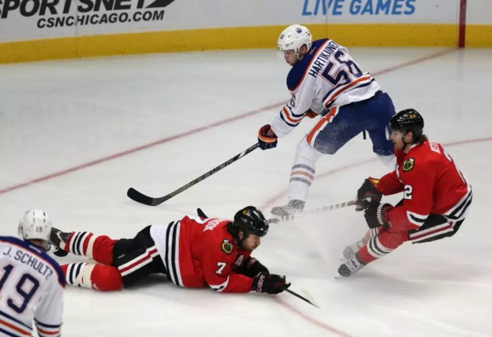 Blackhawks Fall Again &#8211; NHL News And Scores For March 11th
