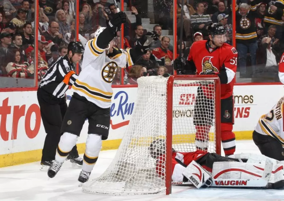 Bruins Inch Closer To Conference Lead &#8211; NHL News And Scores For March 12th