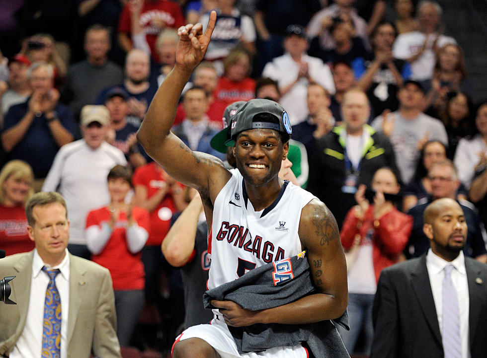 Gonzaga Solidifies #1 Seed – Top 25 News And Scores For March 12th
