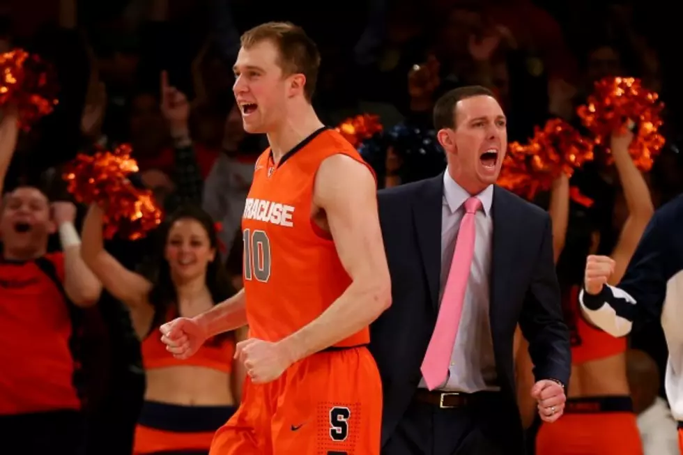 Georgetown And Syracuse, One More Time &#8211; Top 25 News And Scores For March 15th