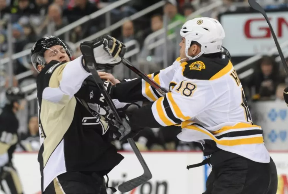 Penguins Edge Bruins &#8211; NHL News And Scores For March 18th