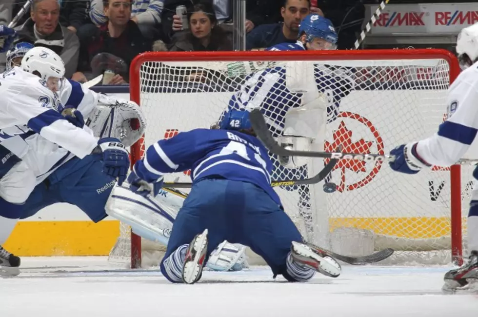 Leafs Snap Skid &#8211; NHL News And Scores For March 21st