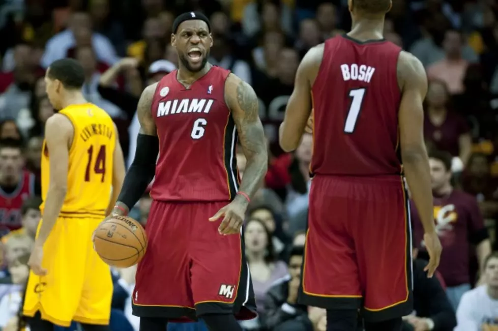 Heat Storm Back &#8211; NBA Roundup For March 21st