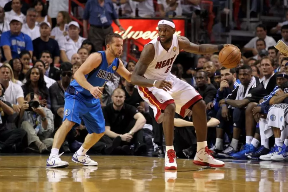 NBA To Play 8 Preseason Games At Overseas Venues