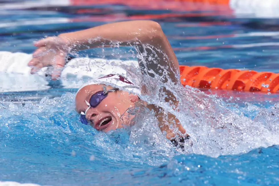Georgia Takes Early Lead At NCAA Swim Championships