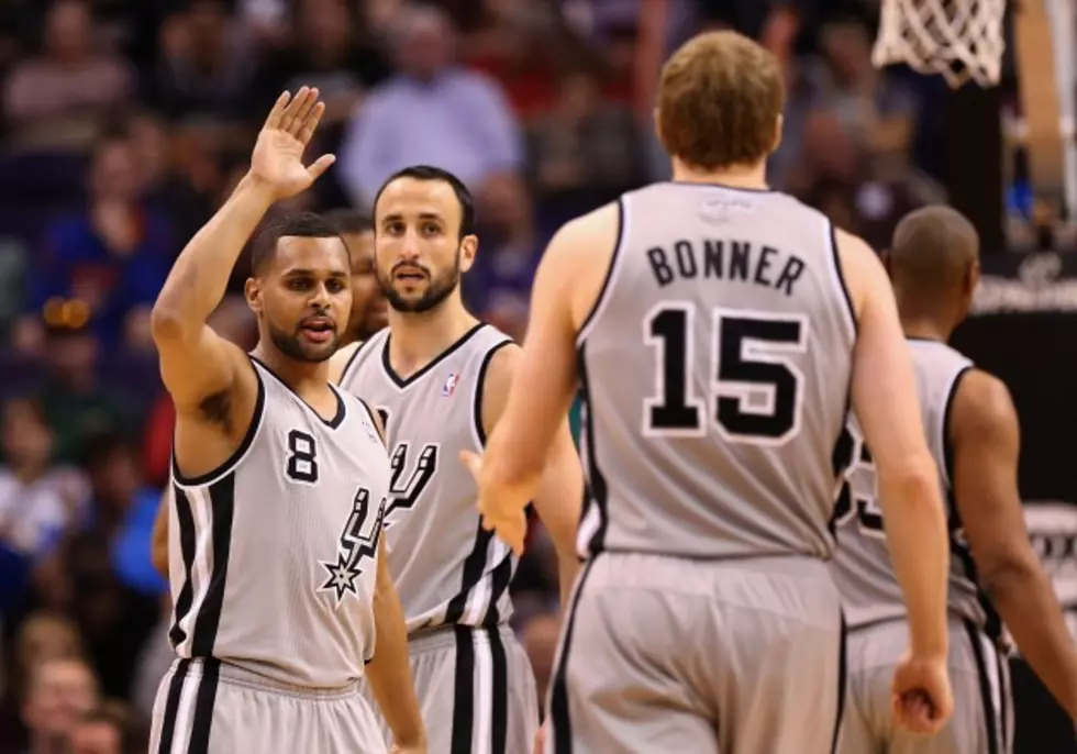 Spurs Down Thunder &#8211; NBA Roundup For March 12th