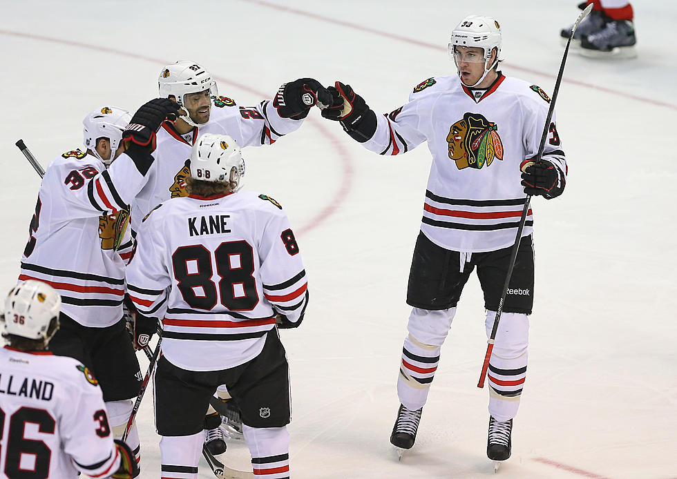 Blackhawks Increase Lead In West – NHL News And Scores For April 1st