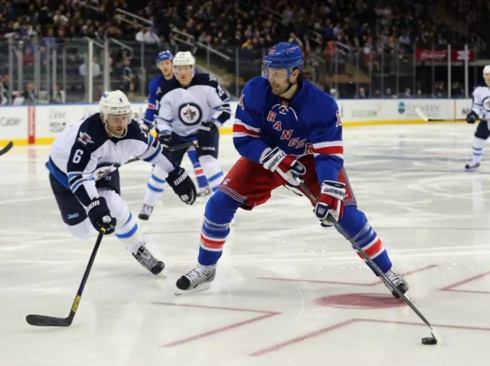 Rangers Come Up Big &#8211; NHL News And Scores For April 2nd