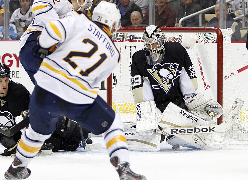 Sabres Stop Penguins Streak – NHL News And Scores For April 3rd