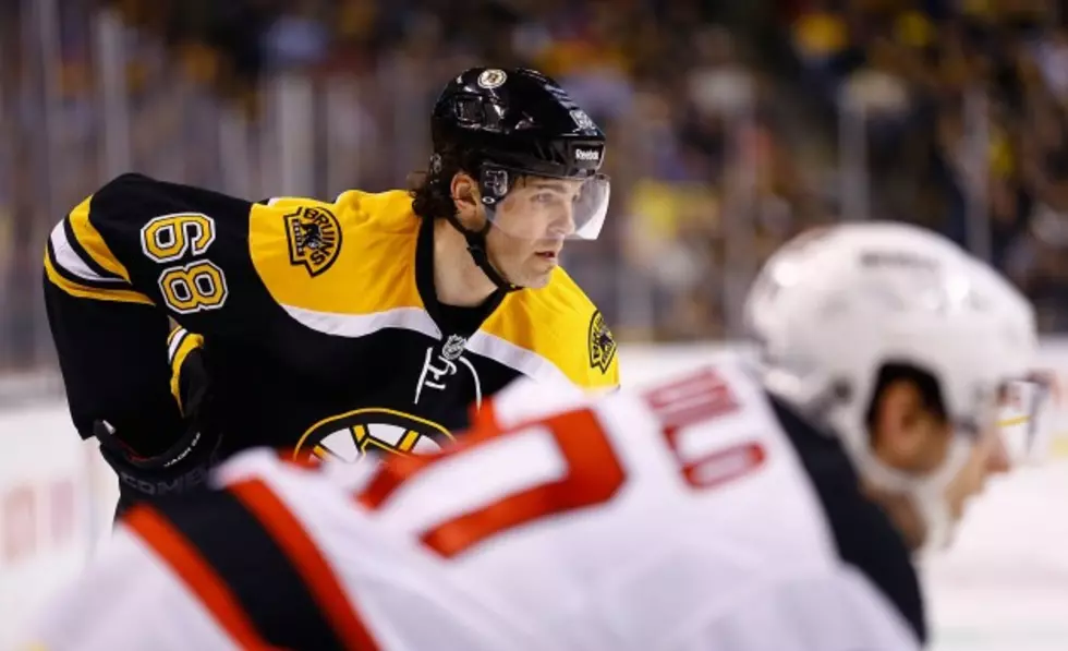 Jagr Pays Off For Bruins &#8211; NHL News And Scores For April 5th