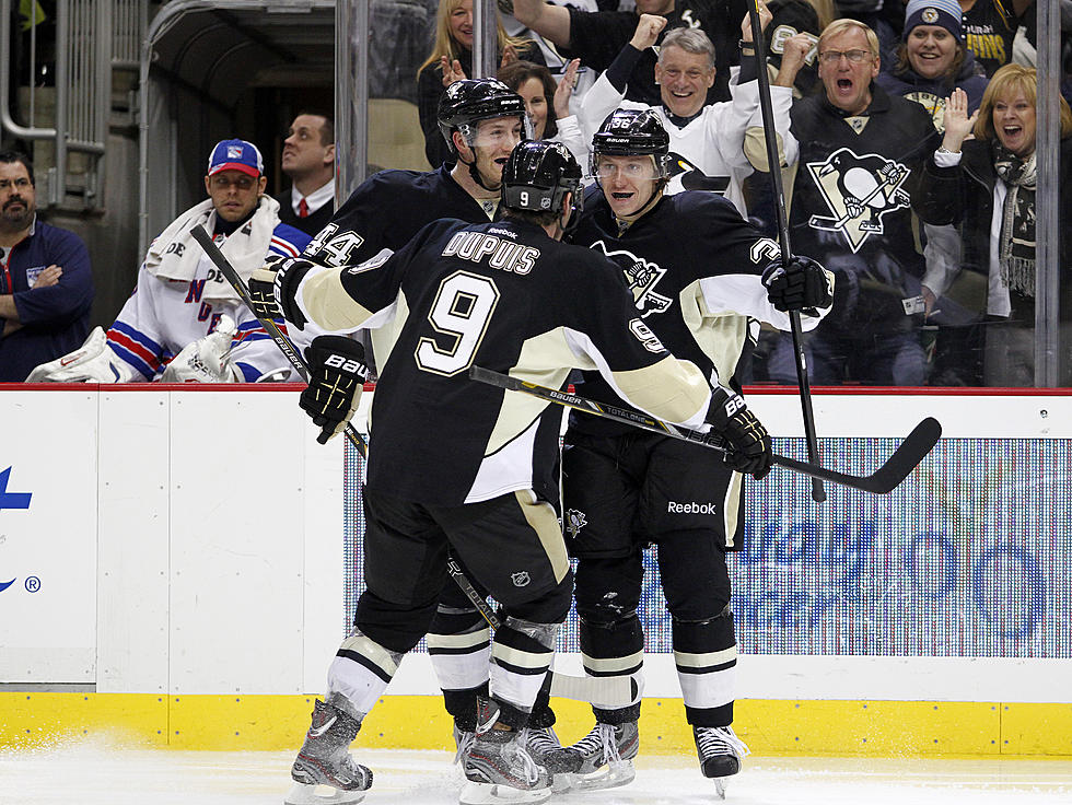 Penguins Clinch Division – NHL Roundup For April 10th