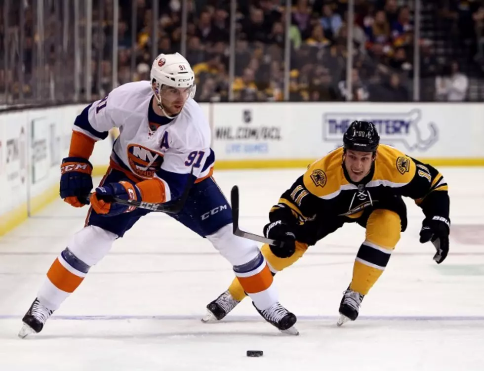 Islanders Continue Surge &#8211; NHL Roundup For April 12th
