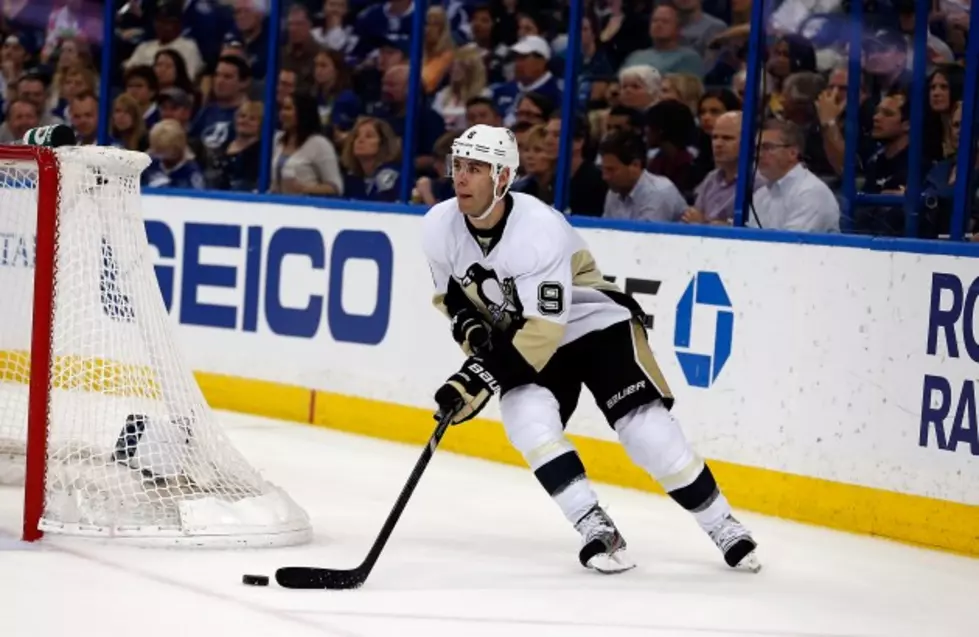 Penguins Close In On Top Seed &#8211; NHL Roundup For April 18th