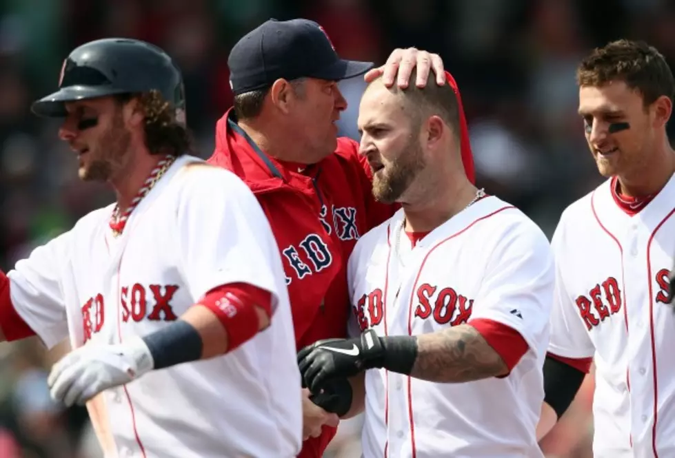 Red Sox Complete Sweep &#8211; MLB Roundup For April 16th